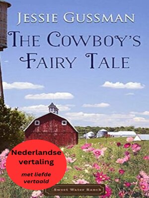 cover image of Het Sprookje van de Cowboy